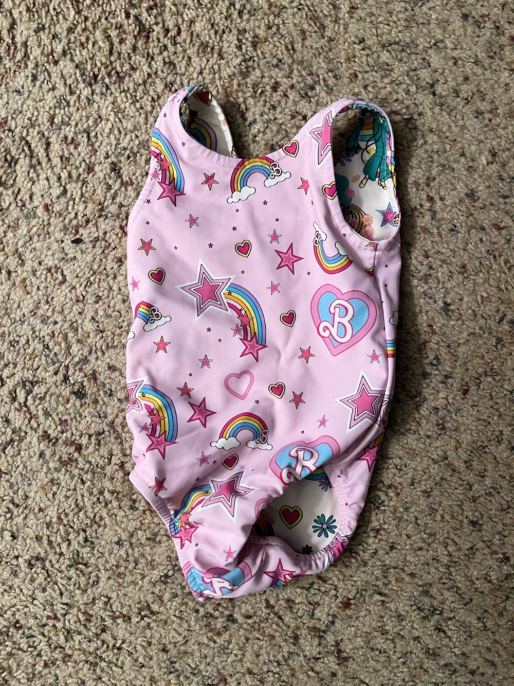 Posh peanut barbie swimsuit
